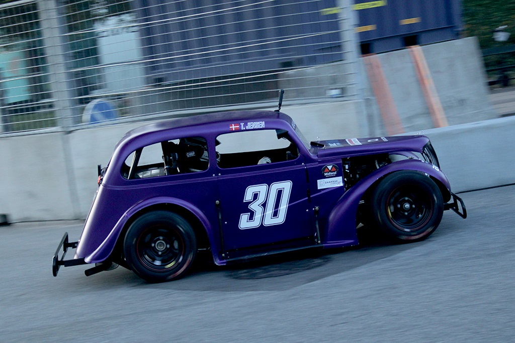 Theodor Jensen.
(Foto: Motorsporten.dk)